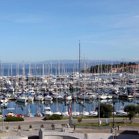 Luxury Marina View Apartment Izola Luaran gambar