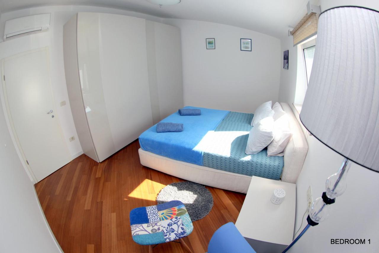 Luxury Marina View Apartment Izola Luaran gambar