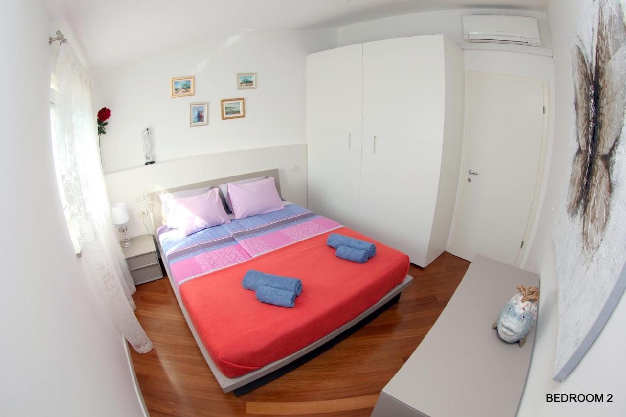 Luxury Marina View Apartment Izola Luaran gambar