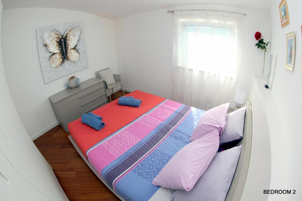 Luxury Marina View Apartment Izola Luaran gambar