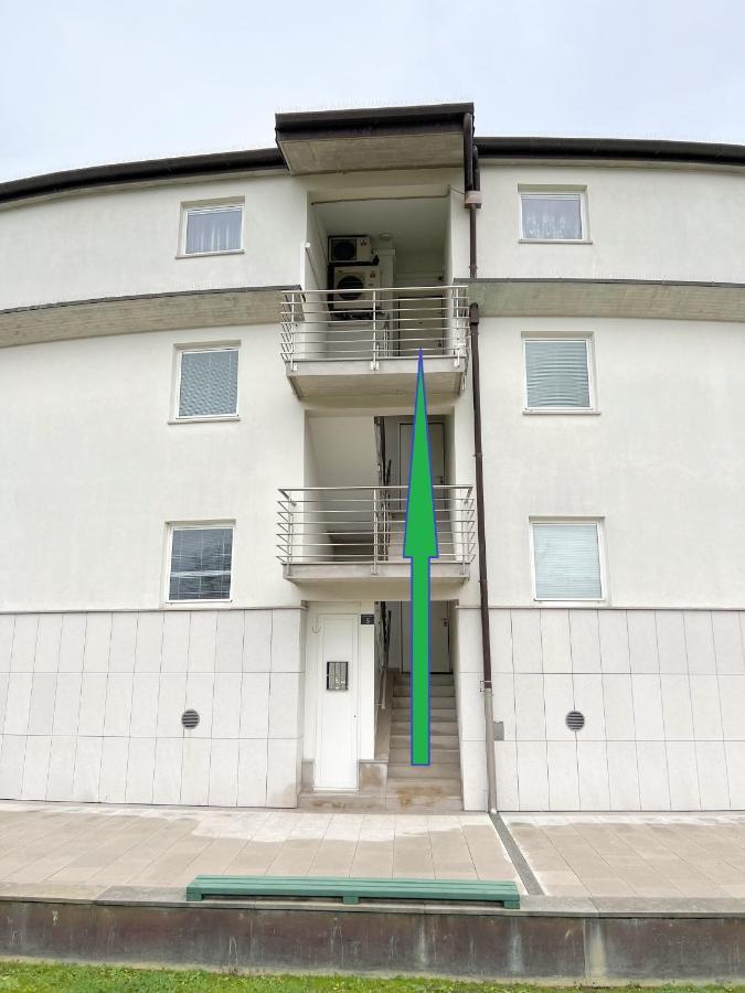 Luxury Marina View Apartment Izola Luaran gambar