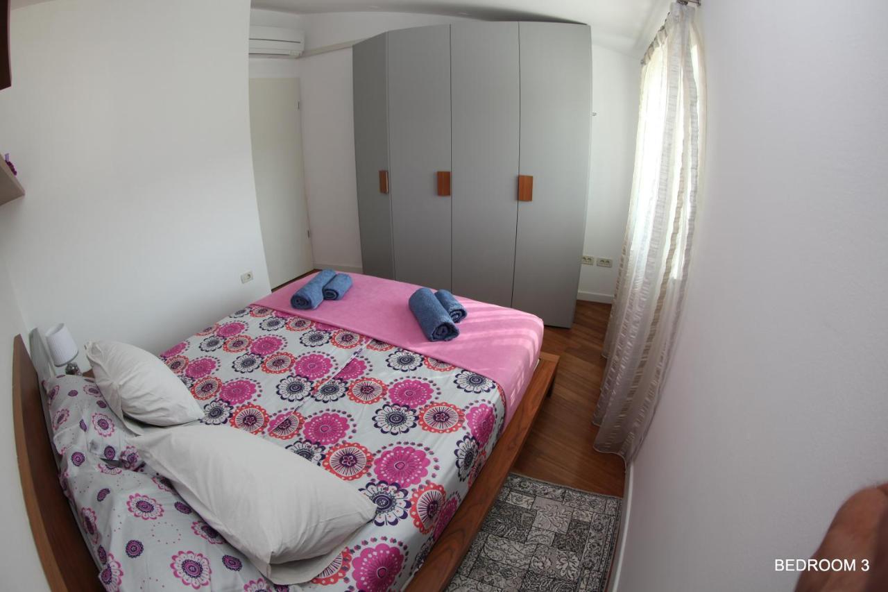 Luxury Marina View Apartment Izola Luaran gambar