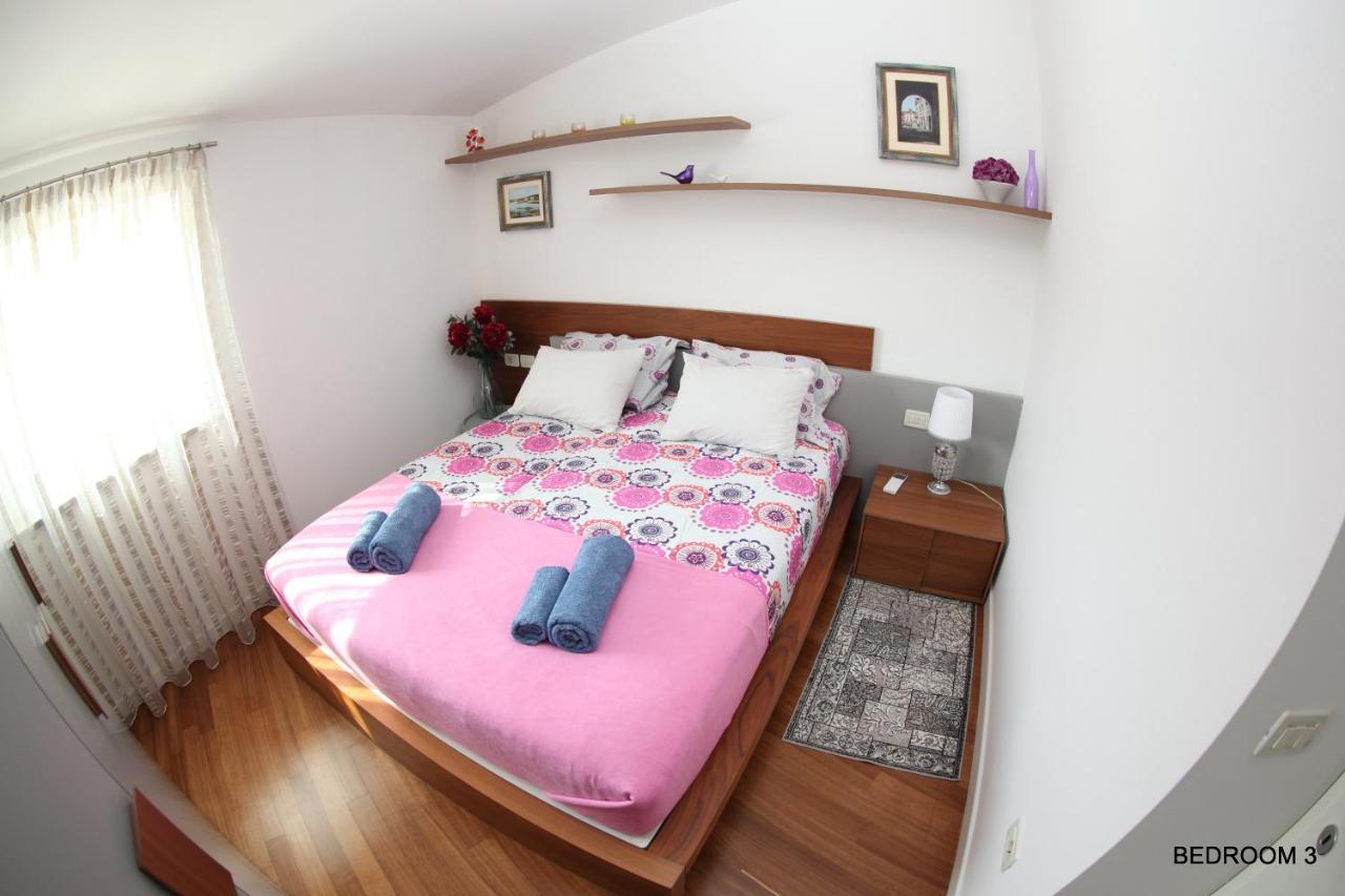 Luxury Marina View Apartment Izola Luaran gambar