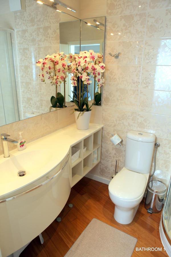 Luxury Marina View Apartment Izola Luaran gambar