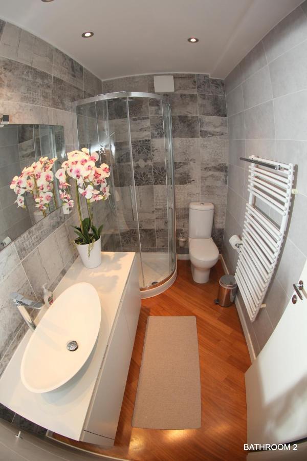 Luxury Marina View Apartment Izola Luaran gambar