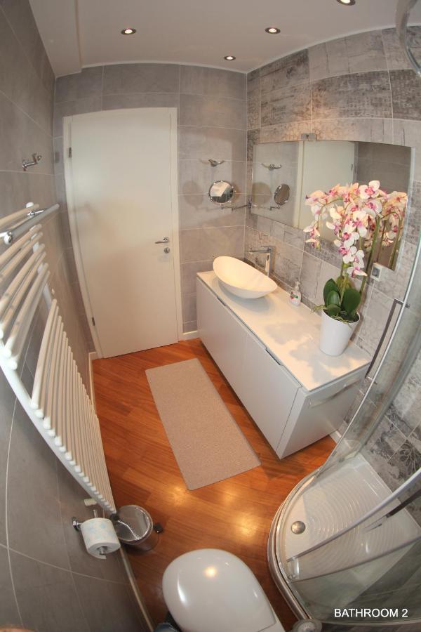 Luxury Marina View Apartment Izola Luaran gambar
