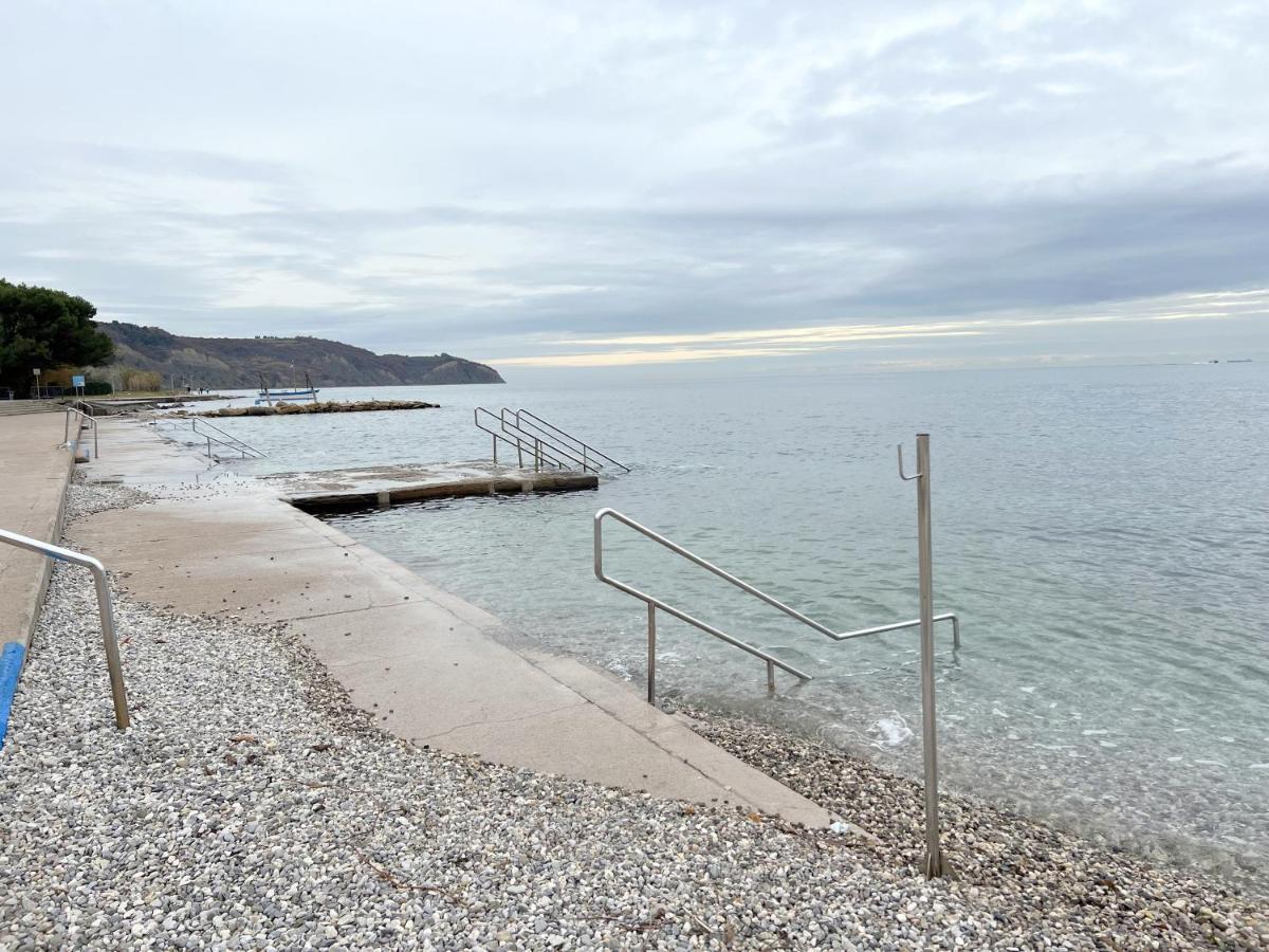 Luxury Marina View Apartment Izola Luaran gambar